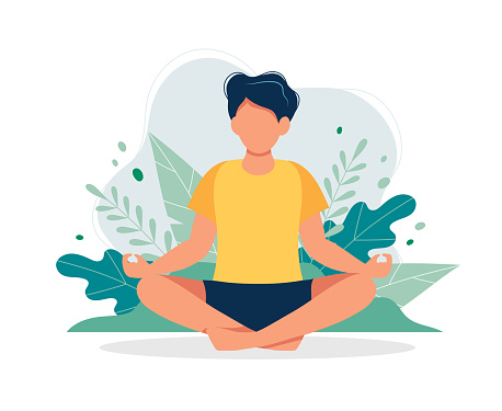 vector illustration in flat style